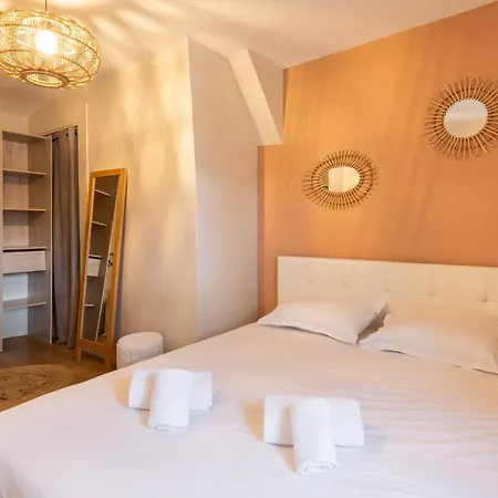Dify Grillet - Cordeliers Apartmán Lyon